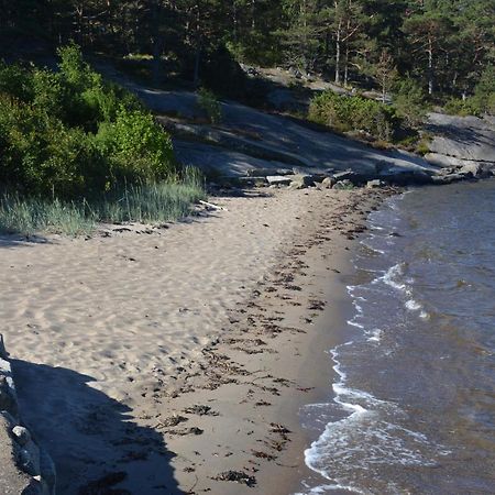 Hallestrand Vandrarhem Stromstad Luaran gambar