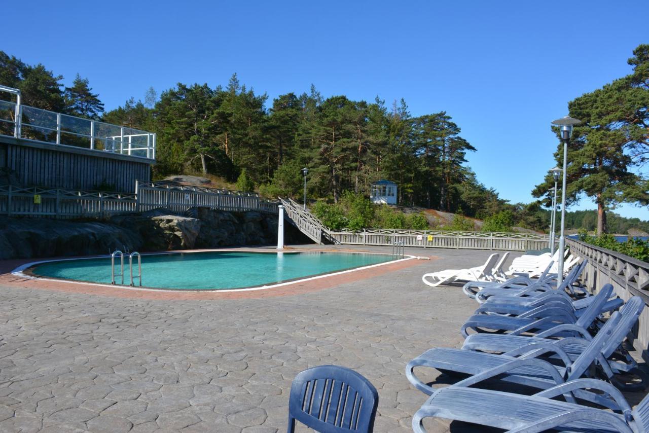 Hallestrand Vandrarhem Stromstad Luaran gambar