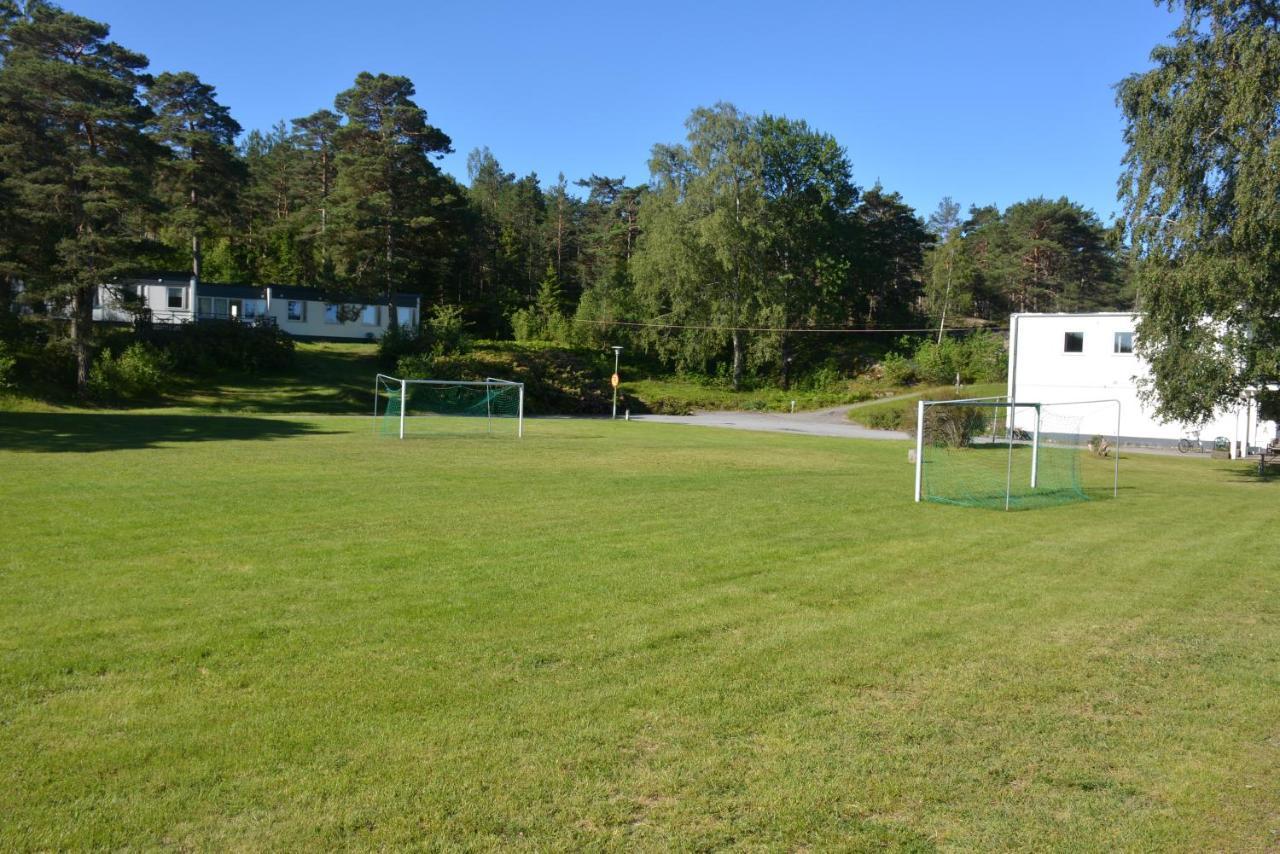 Hallestrand Vandrarhem Stromstad Luaran gambar