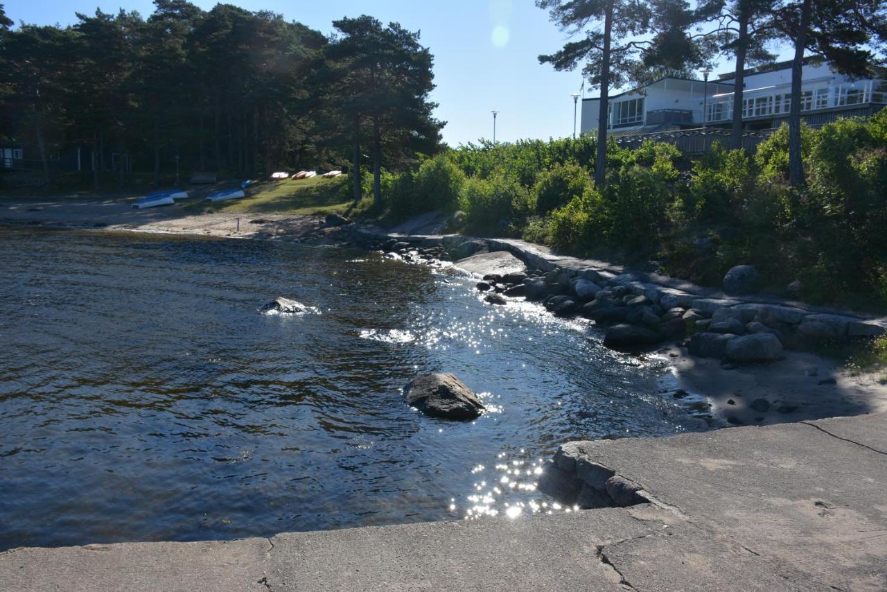 Hallestrand Vandrarhem Stromstad Luaran gambar