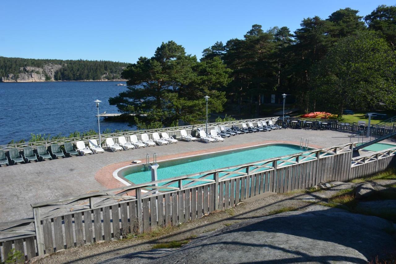 Hallestrand Vandrarhem Stromstad Luaran gambar