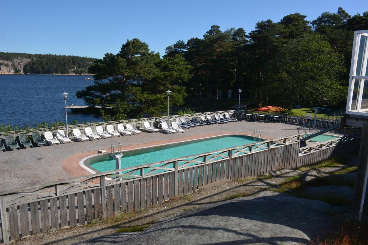 Hallestrand Vandrarhem Stromstad Luaran gambar