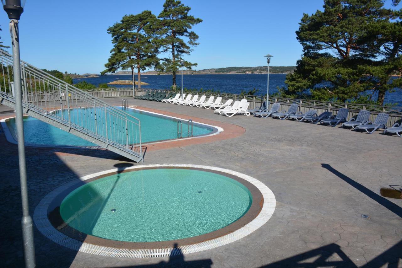Hallestrand Vandrarhem Stromstad Luaran gambar