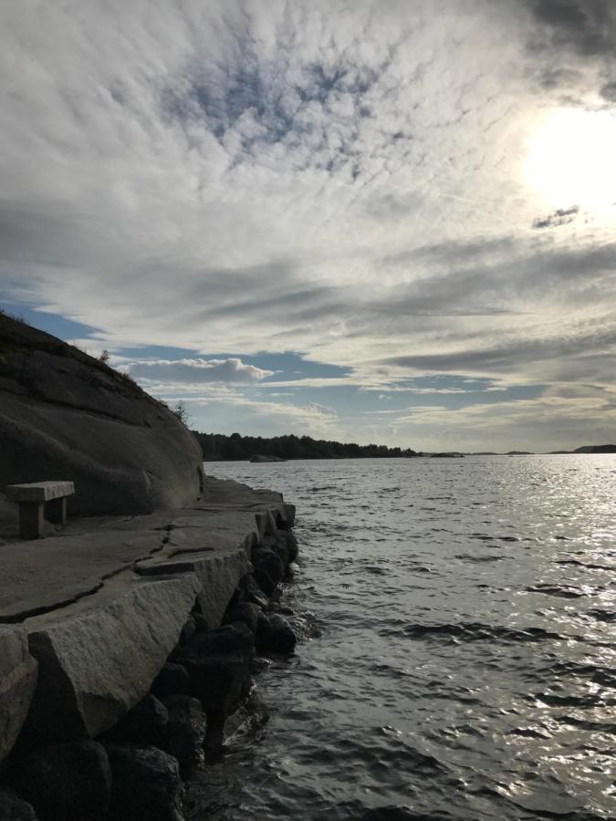 Hallestrand Vandrarhem Stromstad Luaran gambar