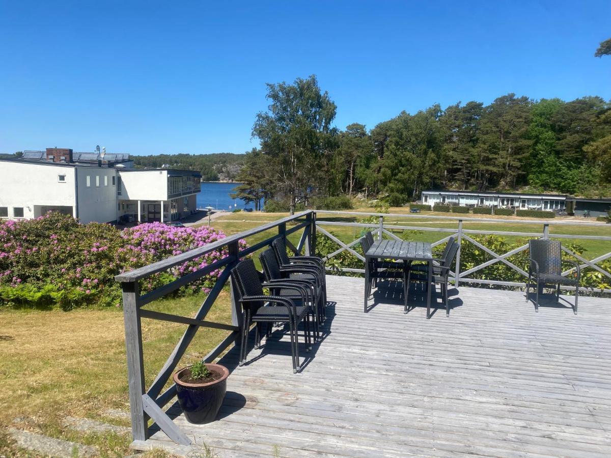 Hallestrand Vandrarhem Stromstad Luaran gambar